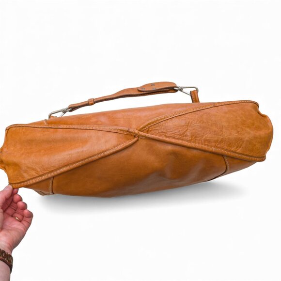 Ruehl No.925 Leather Tote – Abercrombie & Fitch Legacy Line - Picture 8 of 16